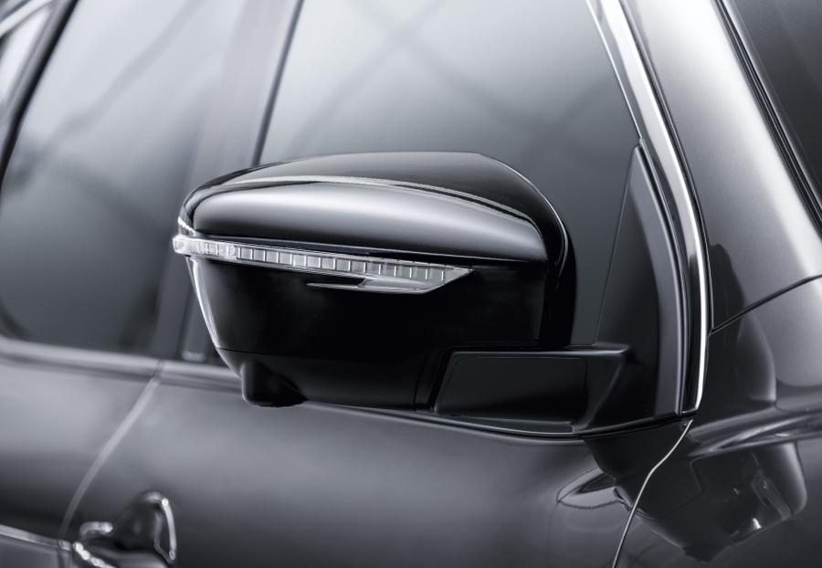 Детали экстерьера Nissan Qashqai N-Tec 2020 года  (фото 4 из 10)